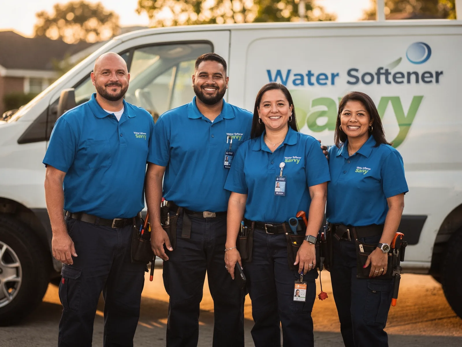 Water Softener Installation company in Lockridge, IA